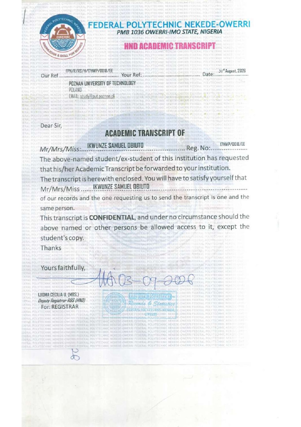 Document Page 1